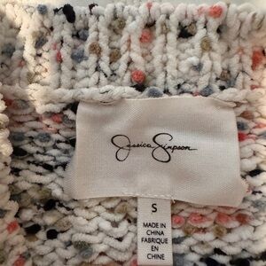 Jessica Simpson Women's Speckled Knit Sweater